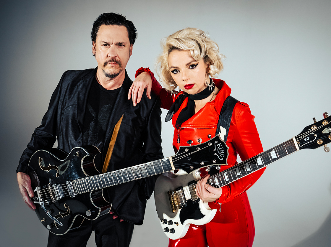 Samantha Fish ft. Jesse Dayton