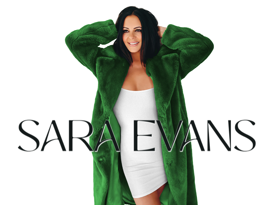 Sara Evans – 21 Days of Christmas 
