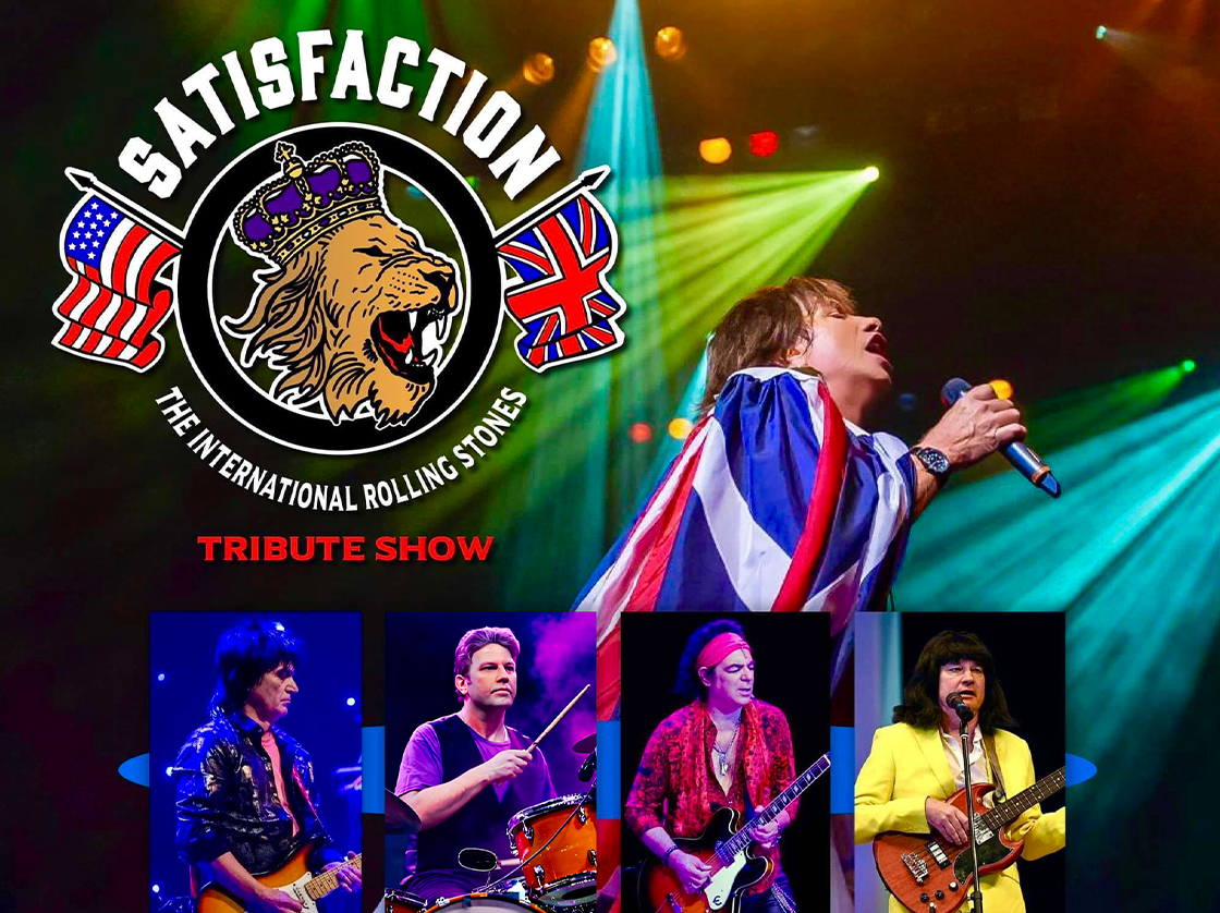 Satisfaction -The International Rolling Stones Show