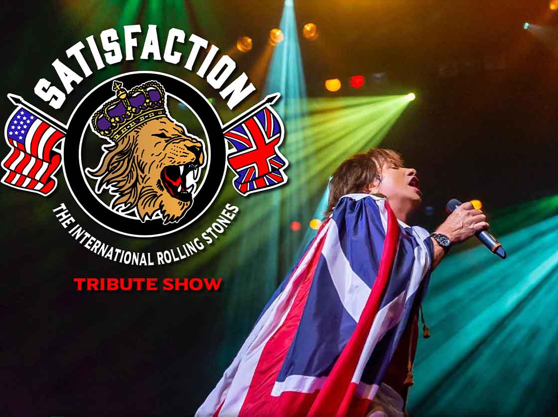 Satisfaction - The International Rolling Stones Show