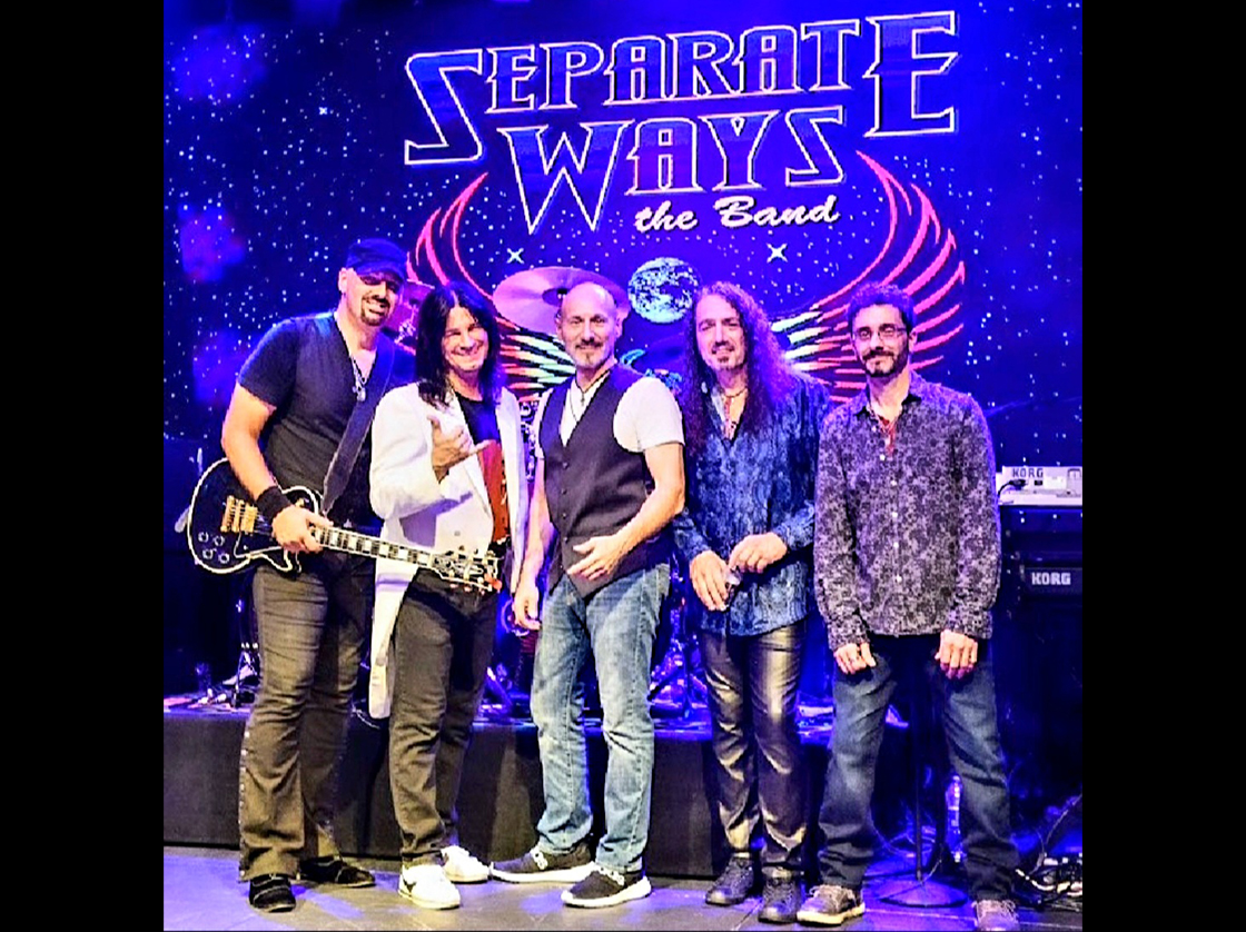 Separate Ways -The Band