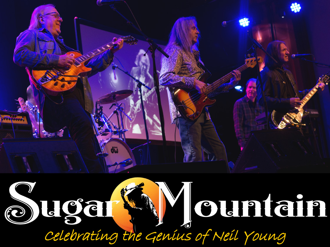 Sugar Mountain - Celebrating the Genius of Neil Young