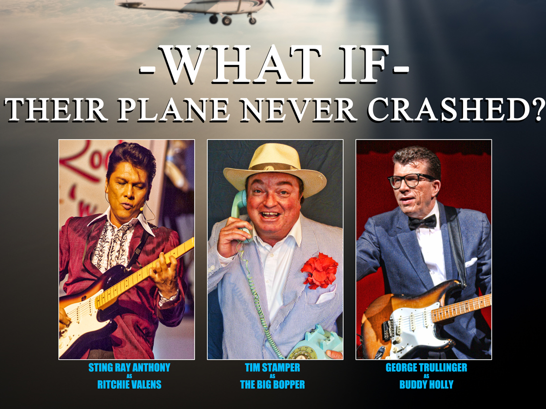 “The Day the Music DIDN’T Die” - A Rock-n-Roll Fairytale - A Ryan Pelton Production