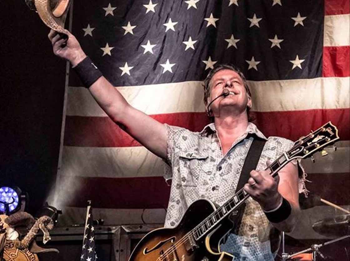 Ted Nugent