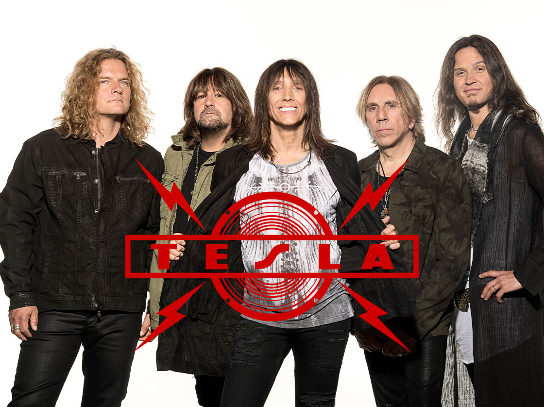 TESLA - SOLD OUT 
