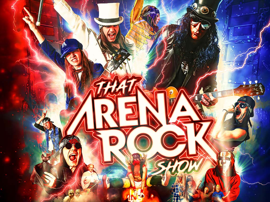 That Arena Rock Show
