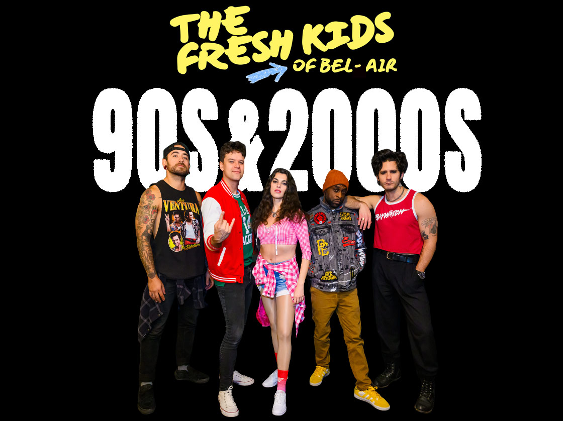 The Fresh Kids of Bel-Air