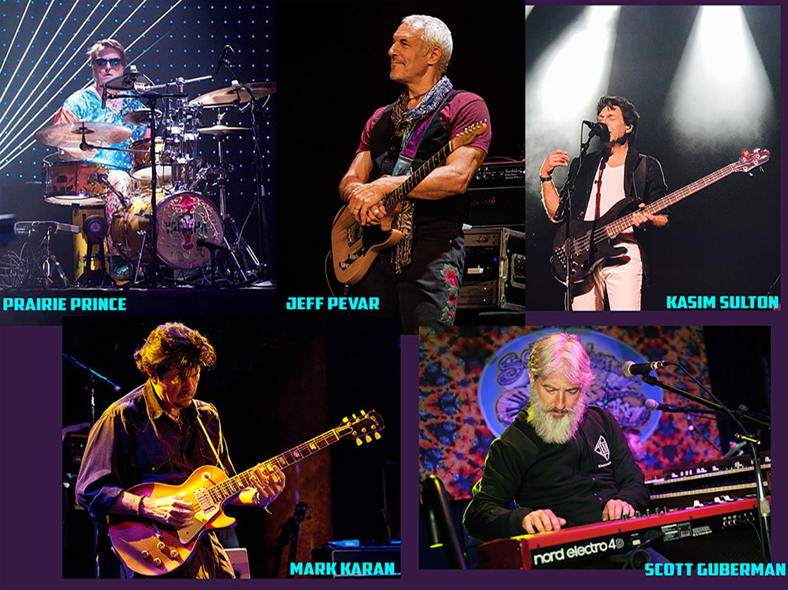 The Gilmour Project