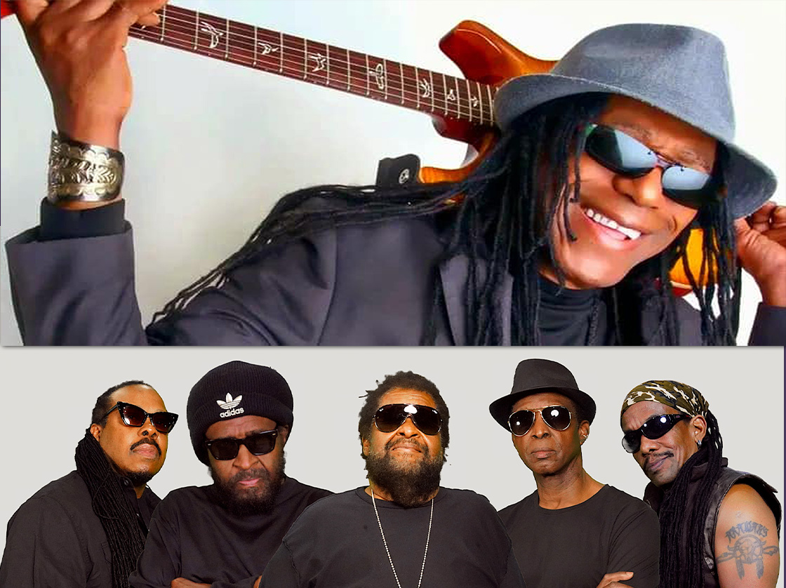 The Legendary Wailers & Inner Circle - CANCELED 