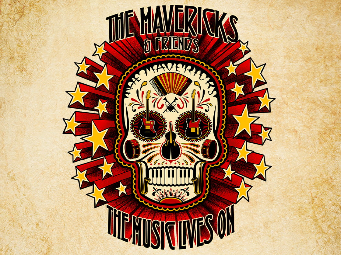 The Mavericks & Friends