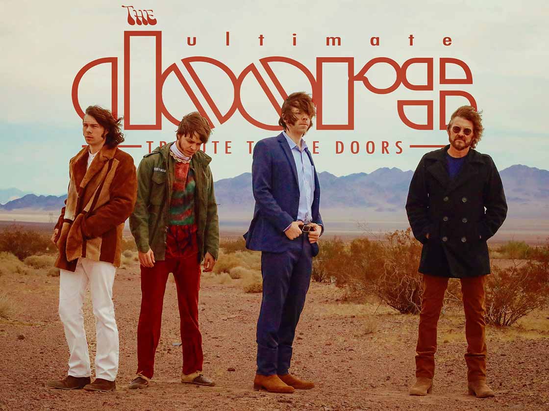 The Ultimate Doors -Tribute to the Doors