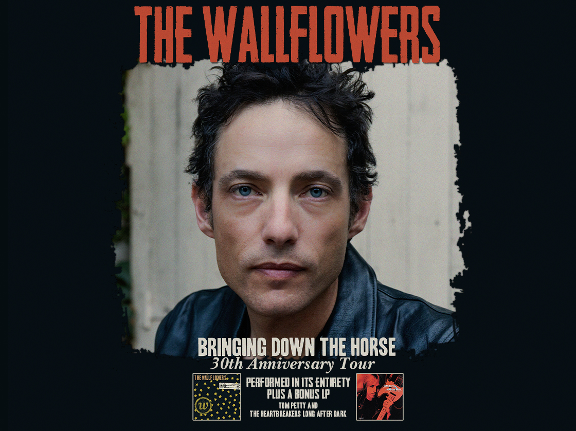 The Wallflowers - Bringing Down the Horse - 30th Anniversary Tour