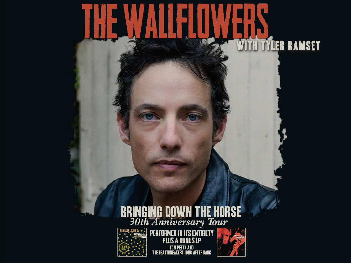 The Wallflowers - Bringing Down the Horse - 30th Anniversary Tour