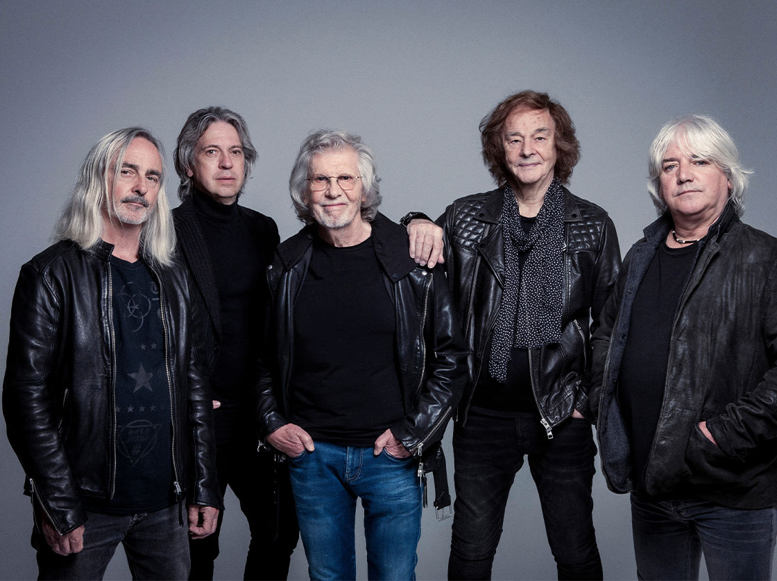 The Zombies -Life is a Merry-Go-Round Tour