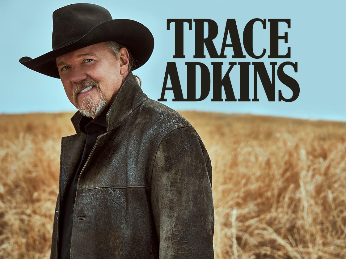 Trace Adkins - The Way I Wanna Go Tour