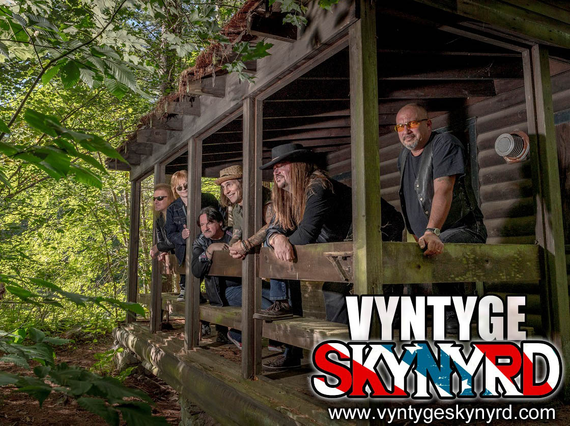Vyntyge Skynyrd