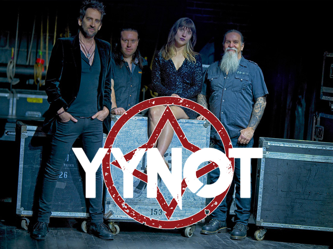 YYNOT - Classic RUSH Tribute and Progressive Originals
