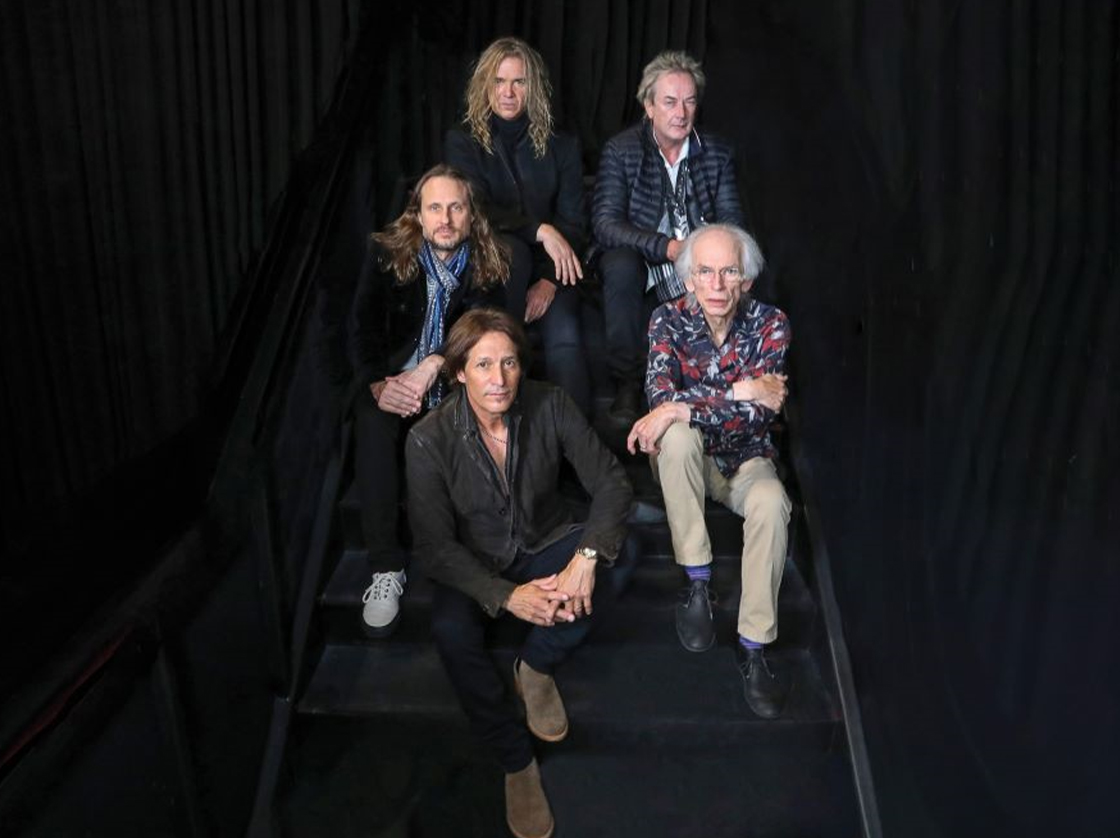 YES: The Fragile 2025 Tour