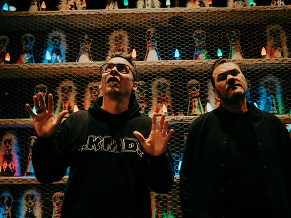 Atmosphere-Imagine the Fun Tour - feat. special guests Sage Francis & Mr. Dibbs