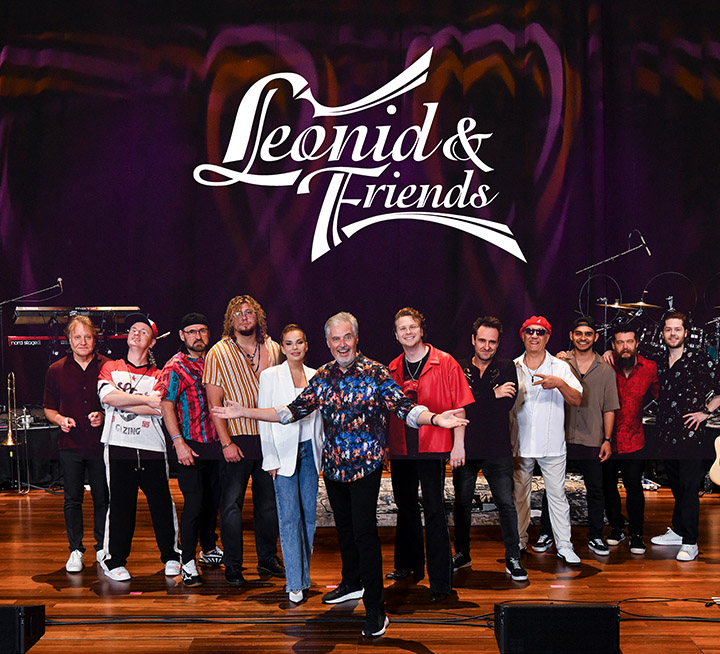 Leonid & Friends