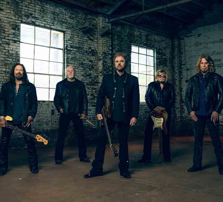 38 Special - 50 Year Legacy Tour