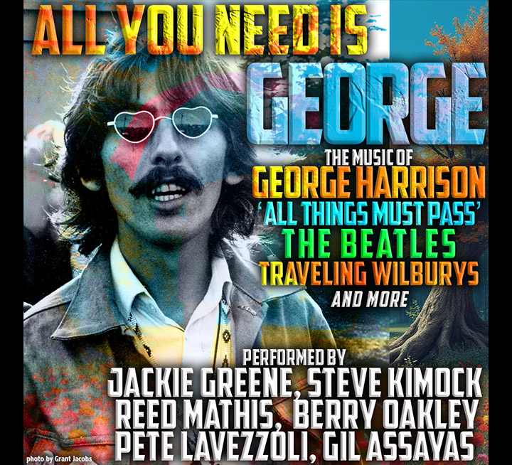 All You Need is George - An All-Star Celebration of George Harrison