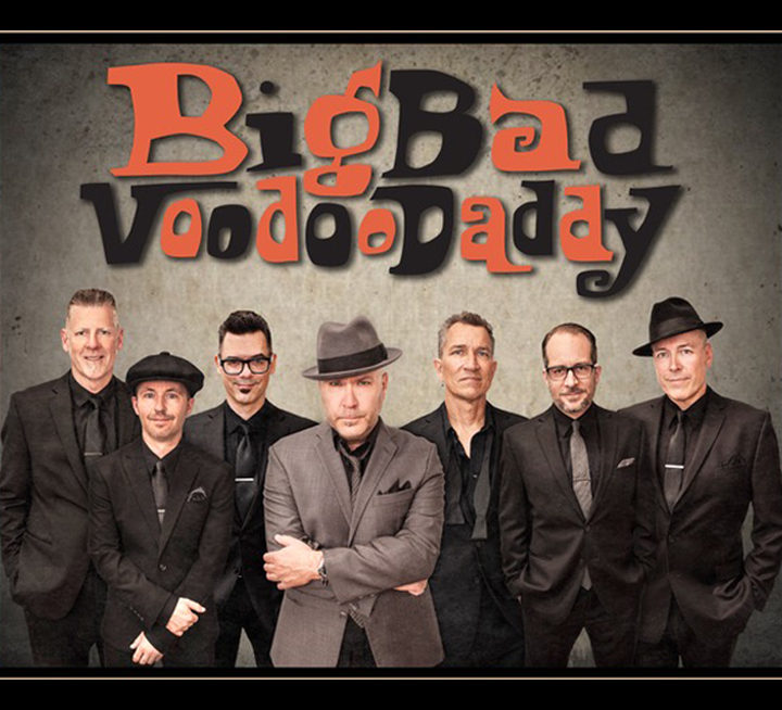 Big Bad Voodoo Daddy