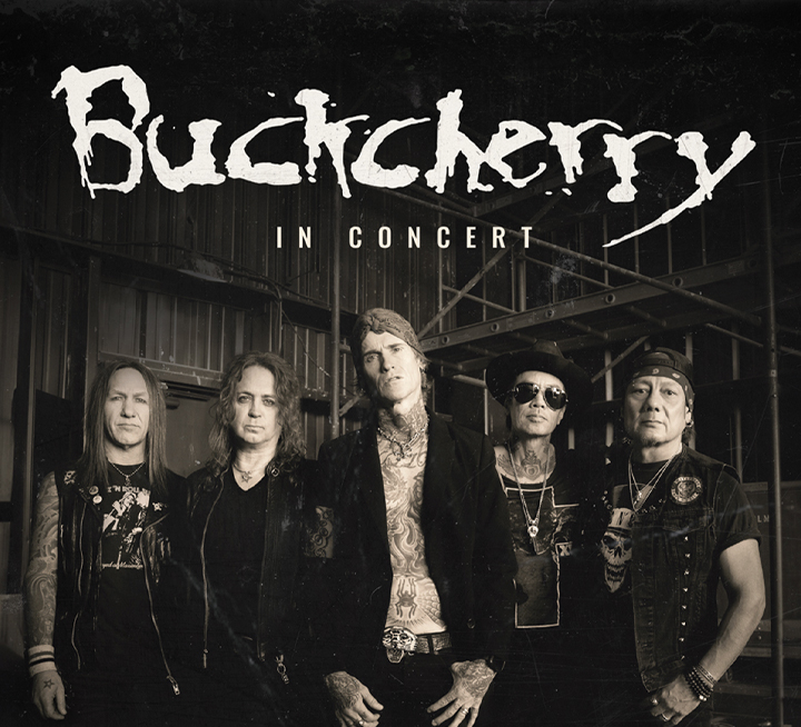 Buckcherry