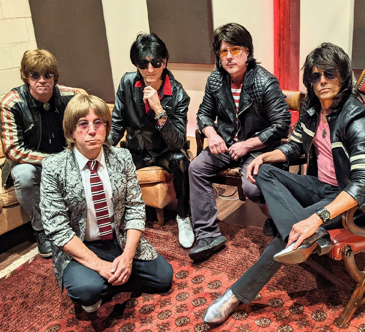 Carpool - Ultimate Cars Tribute Band 