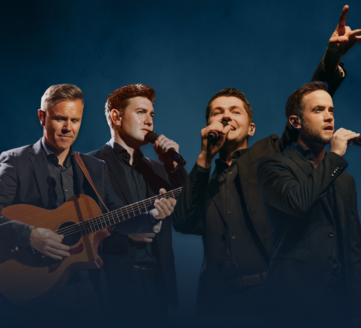 An Evening with Celtic Thunder 2026: Celebrate your Favorite Songs 