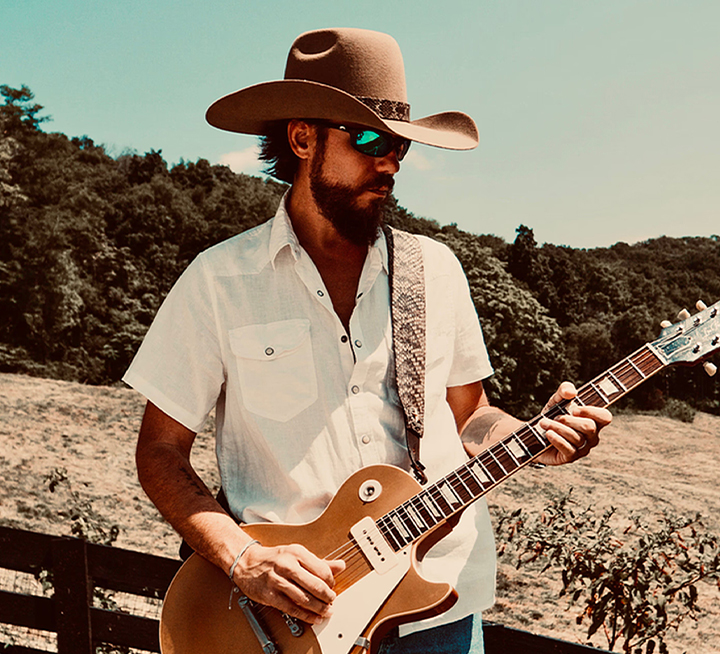 Chris Janson - Wild Horses Untamed Tour