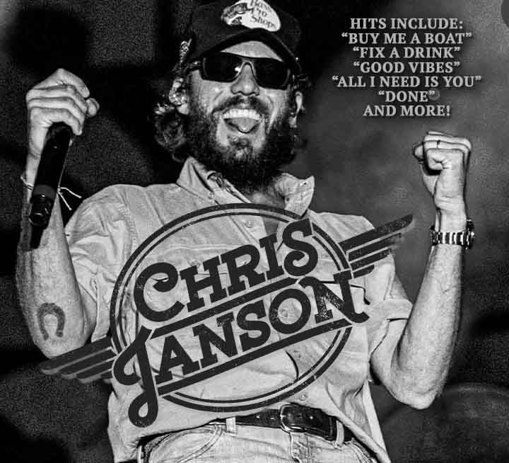 Chris Janson