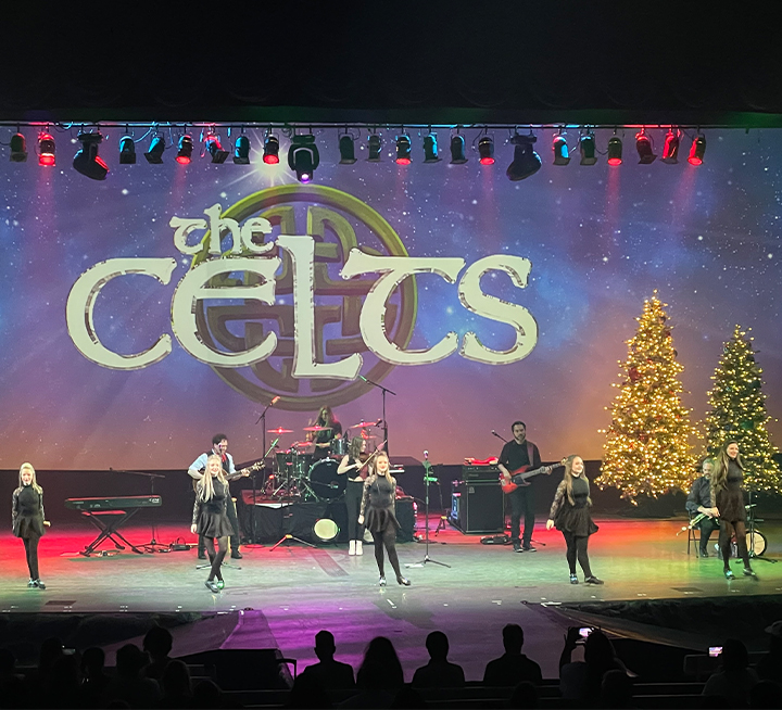 Christmas with the Celts