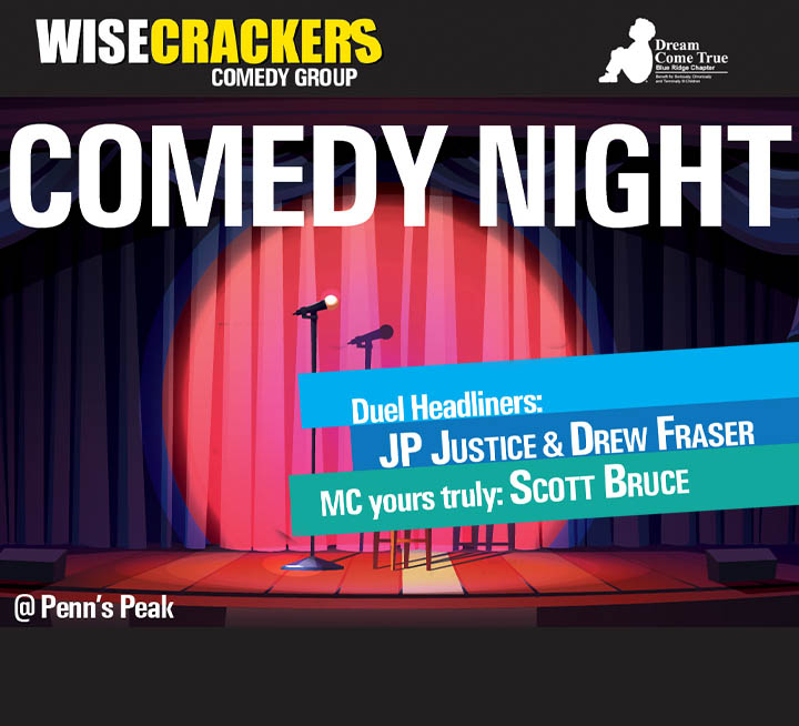 Dream Come True: Comedy Night 