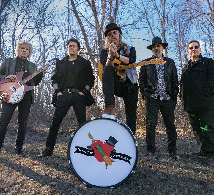 Damn the Torpedoes - A Tribute to Tom Petty and the Heartbreakers