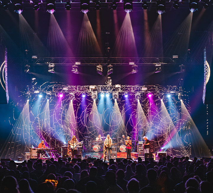 An Evening with - Dark Star Orchestra 