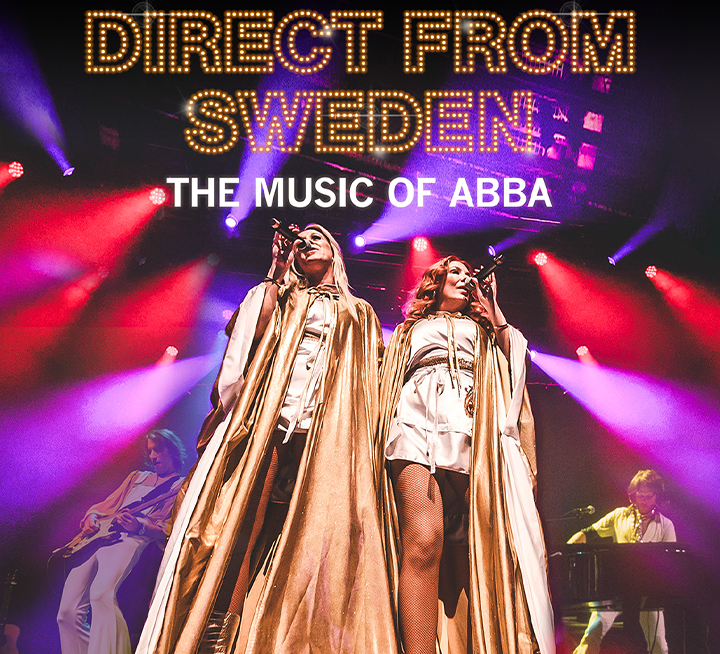 Direct from Sweden - The Music of ABBA