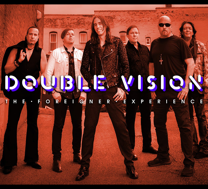 Double Vision - The Foreigner Experience 