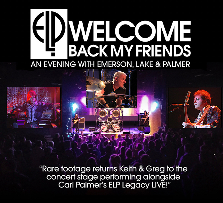 An Evening with Emerson, Lake & Palmer