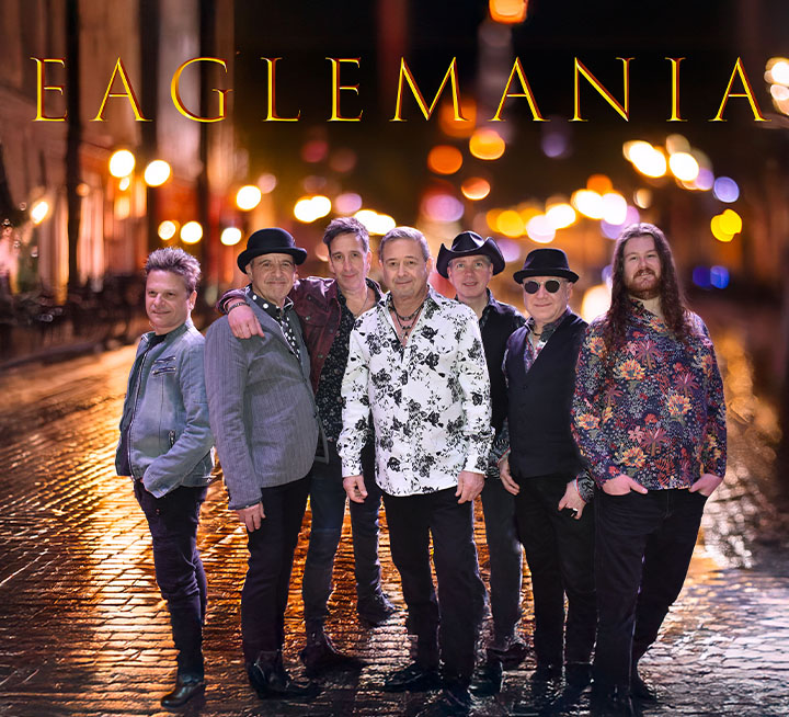Eaglemania - The World's Greatest Eagles Tribute Band