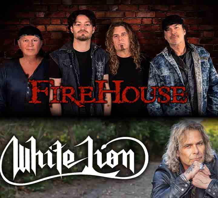 Firehouse and White Lion