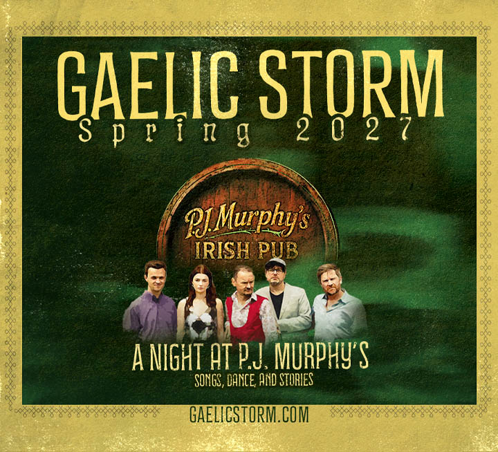 Gaelic Storm
