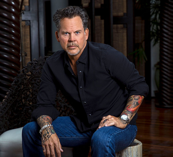 Gary Allan