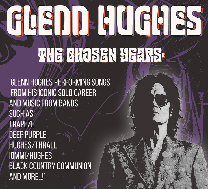 Glenn Hughes