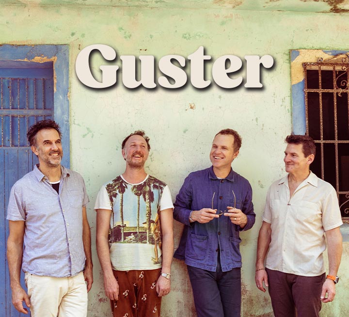 GUSTER
