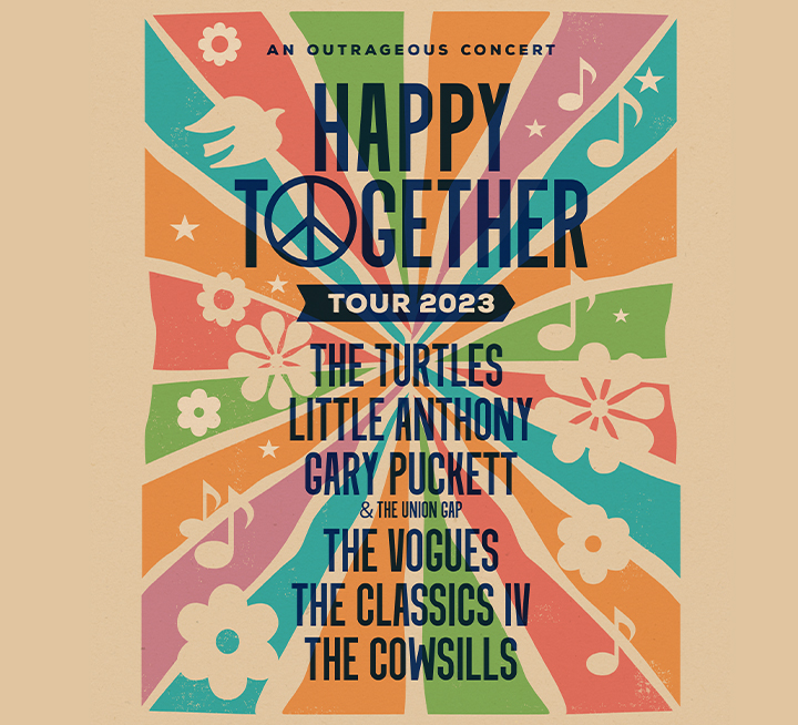 Happy Together Tour 2023
