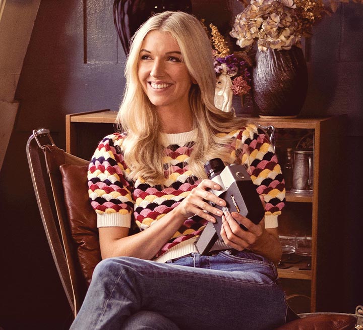 Harriet - Nostalgic 1970’s show 'Trying To Get The Feeling Again'