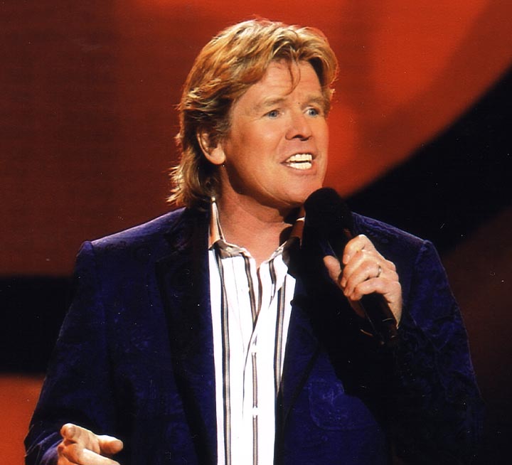 Herman’s Hermits - starring Peter Noone