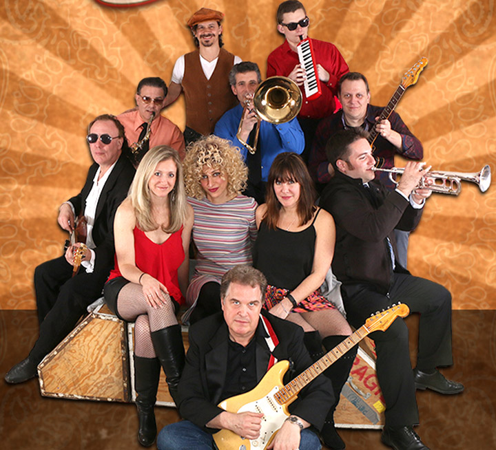 Hey Nineteen - Tribute to Steely Dan