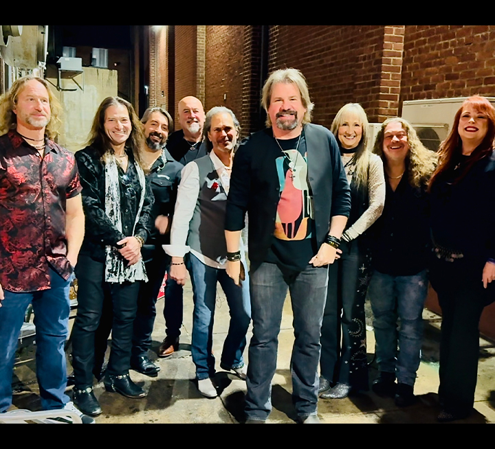 Hollywood Nights - The Bob Seger Experience